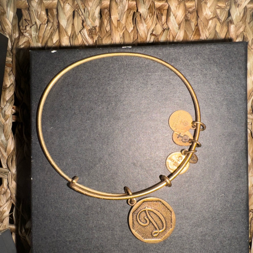 Alex and Ani bracelet
